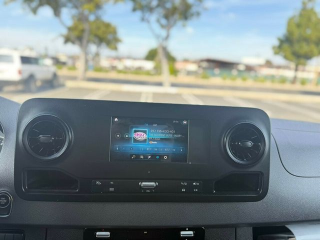 2022 Mercedes-Benz Sprinter Cargo Van 1500 Standard Roof I4 144" RWD - 22985638 - 12