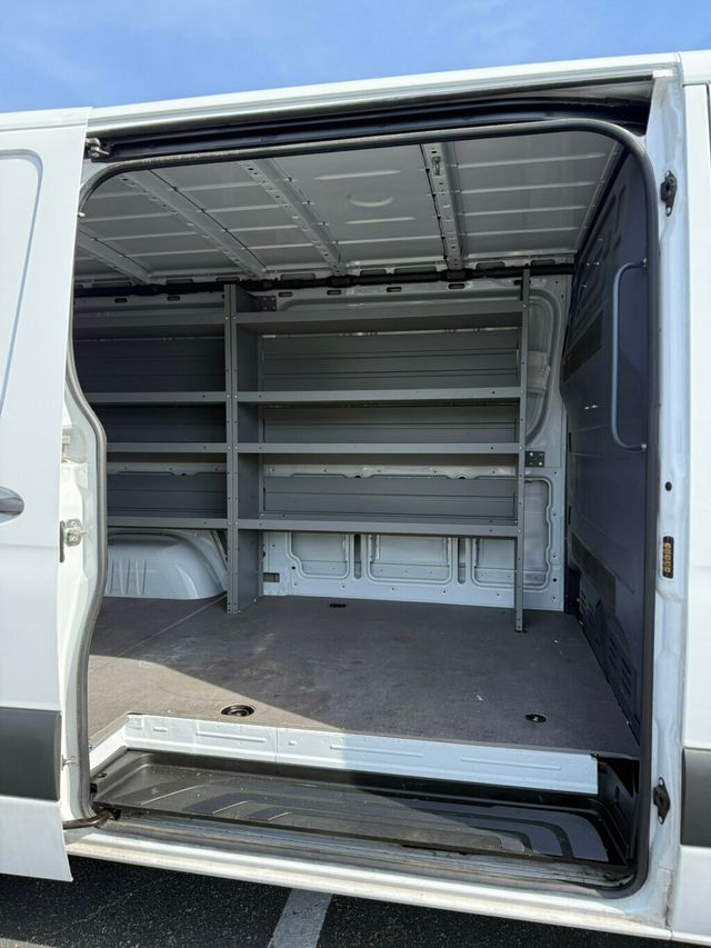 2022 Mercedes-Benz Sprinter Cargo Van 1500 Standard Roof I4 144" RWD - 22985638 - 18
