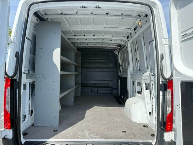 2022 Mercedes-Benz Sprinter Cargo Van 1500 Standard Roof I4 144" RWD - 22985638 - 19