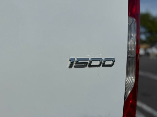 2022 Mercedes-Benz Sprinter Cargo Van 1500 Standard Roof I4 144" RWD - 22985638 - 23