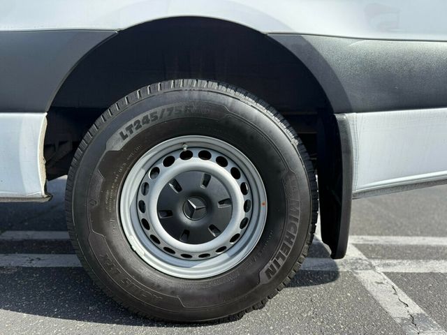 2022 Mercedes-Benz Sprinter Cargo Van 1500 Standard Roof I4 144" RWD - 22985638 - 26