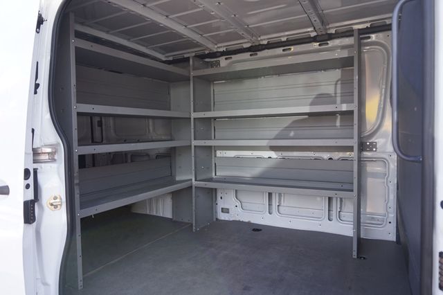 2022 Mercedes-Benz Sprinter Cargo Van 1 OWNER, PASSENGER SLIDING REAR DOOR, CARGO RACKS AND SHELVES - 23023738 - 18