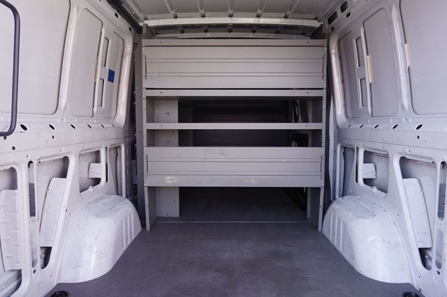 2022 Mercedes-Benz Sprinter Cargo Van 1 OWNER, PASSENGER SLIDING REAR DOOR, CARGO RACKS AND SHELVES - 23023738 - 8