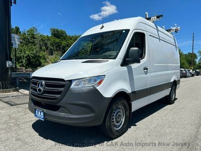 2022 Mercedes-Benz Sprinter Cargo Van
