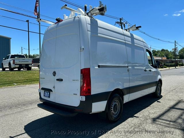 2022 Mercedes-Benz Sprinter Cargo Van 2500 144,HIGH ROOF - 23036367 - 9