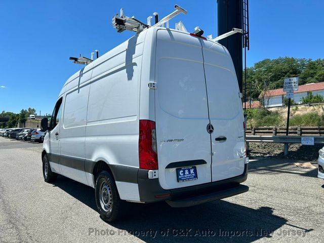 2022 Mercedes-Benz Sprinter Cargo Van 2500 144,HIGH ROOF - 23036367 - 12