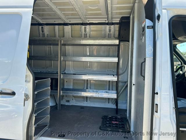 2022 Mercedes-Benz Sprinter Cargo Van 2500 144,HIGH ROOF - 23036367 - 19