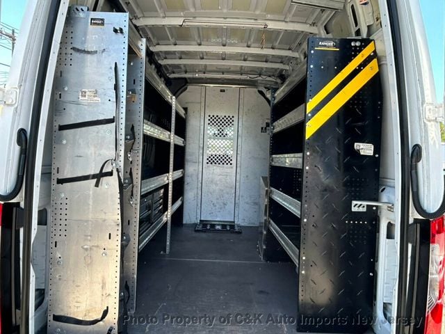 2022 Mercedes-Benz Sprinter Cargo Van 2500 144,HIGH ROOF - 23036367 - 22