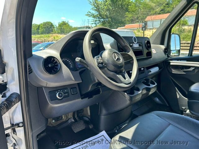 2022 Mercedes-Benz Sprinter Cargo Van 2500 144,HIGH ROOF - 23036367 - 23