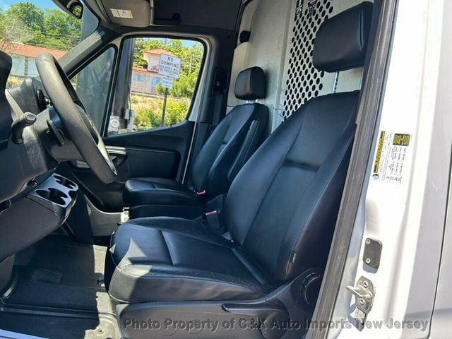 2022 Mercedes-Benz Sprinter Cargo Van 2500 144,HIGH ROOF - 23036367 - 24