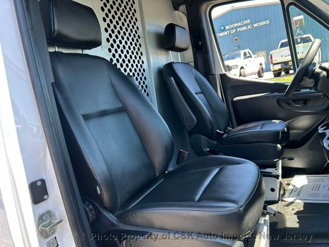 2022 Mercedes-Benz Sprinter Cargo Van 2500 144,HIGH ROOF - 23036367 - 28