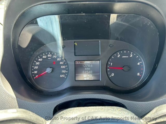 2022 Mercedes-Benz Sprinter Cargo Van 2500 144,HIGH ROOF - 23036367 - 32