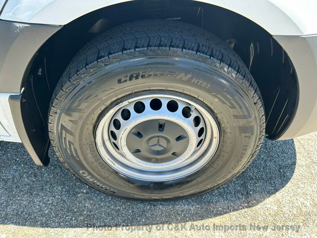 2022 Mercedes-Benz Sprinter Cargo Van 2500 144,HIGH ROOF - 23036367 - 37
