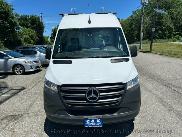 2022 Mercedes-Benz Sprinter Cargo Van 2500 144,HIGH ROOF - 23036367 - 3