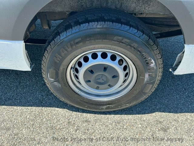 2022 Mercedes-Benz Sprinter Cargo Van 2500 144,HIGH ROOF - 23036367 - 40