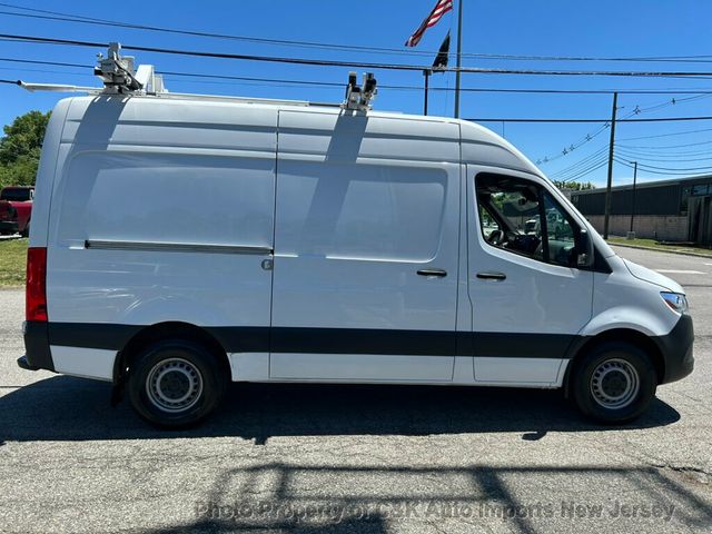 2022 Mercedes-Benz Sprinter Cargo Van 2500 144,HIGH ROOF - 23036367 - 6
