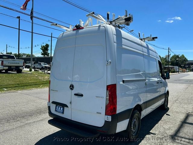 2022 Mercedes-Benz Sprinter Cargo Van 2500 144,HIGH ROOF - 23036367 - 8