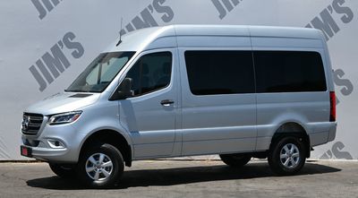 2022 Mercedes-Benz Sprinter Cargo Van