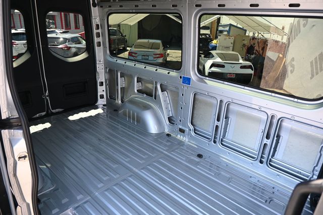2022 Mercedes-Benz Sprinter Cargo Van 2500 Cargo 4WD - 23057034 - 14