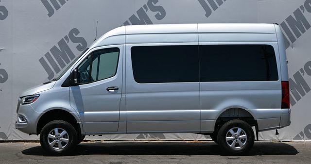 2022 Mercedes-Benz Sprinter Cargo Van 2500 Cargo 4WD - 23057034 - 5