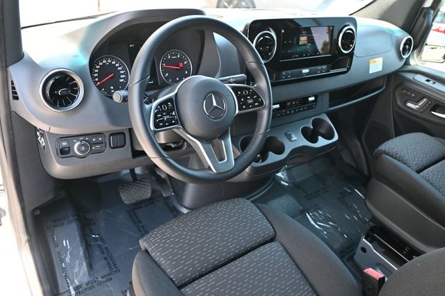 2022 Mercedes-Benz Sprinter Cargo Van 2500 Cargo 4WD - 23057034 - 7