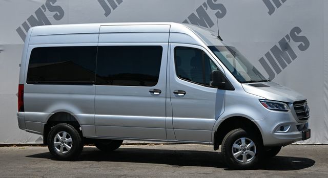 2022 Mercedes-Benz Sprinter Cargo Van 2500 Cargo 4WD New - 23057034 - 2