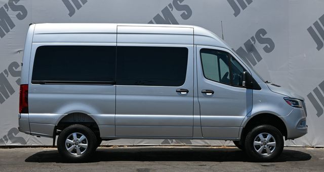 2022 Mercedes-Benz Sprinter Cargo Van 2500 Cargo 4WD New - 23057034 - 3