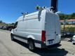 2022 Mercedes-Benz Sprinter Cargo Van 2500 High Roof Diesel with Roof Rack & Shelves - 23036367 - 14