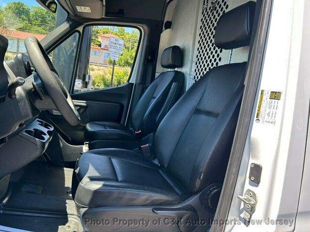 2022 Mercedes-Benz Sprinter Cargo Van 2500 High Roof Diesel with Roof Rack & Shelves - 23036367 - 24