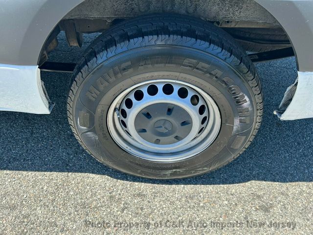 2022 Mercedes-Benz Sprinter Cargo Van 2500 High Roof Diesel with Roof Rack & Shelves - 23036367 - 40
