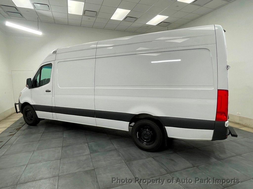 2022 Mercedes-Benz Sprinter Cargo Van 2500 High Roof I4 170" RWD - 21984986 - 9