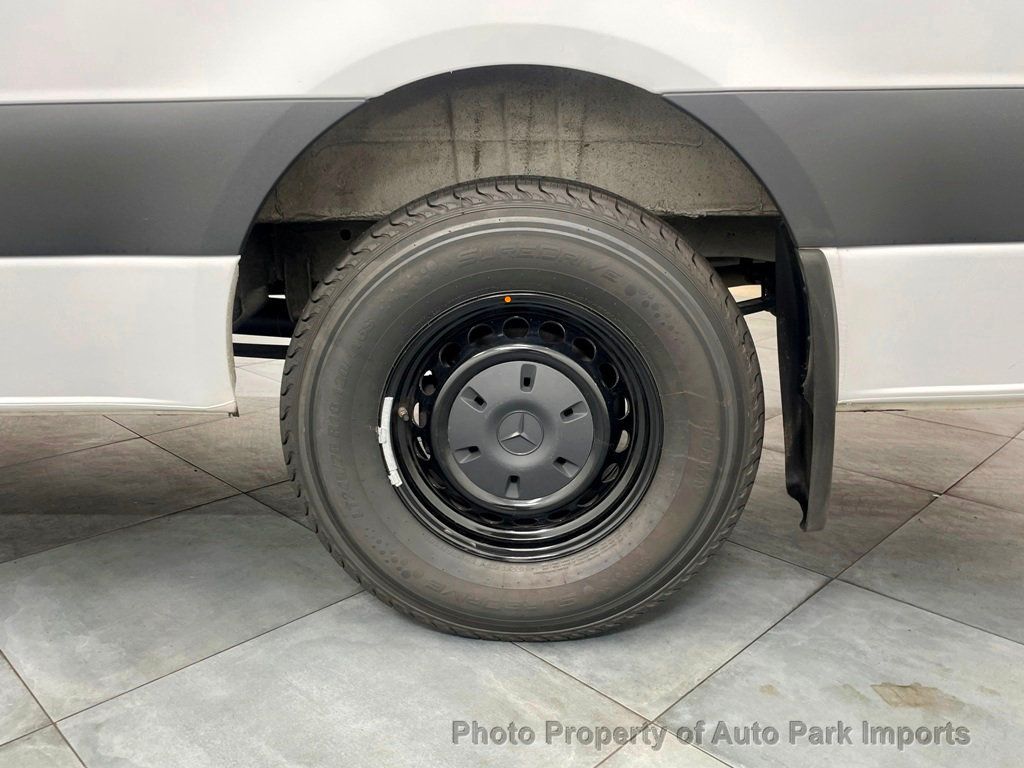 2022 Mercedes-Benz Sprinter Cargo Van 2500 High Roof I4 170" RWD - 21984986 - 38