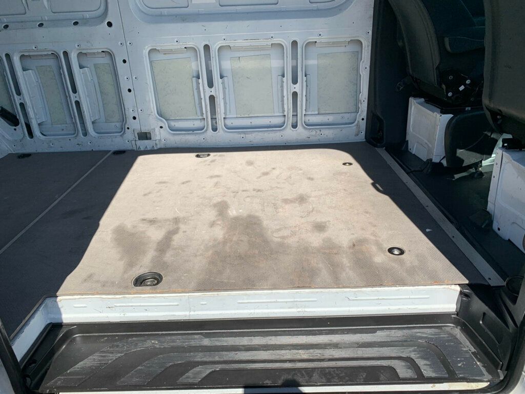 2022 Mercedes-Benz Sprinter Cargo Van 2500 High Roof I4 Gas 170" RWD 1-OWNER - 23053320 - 9