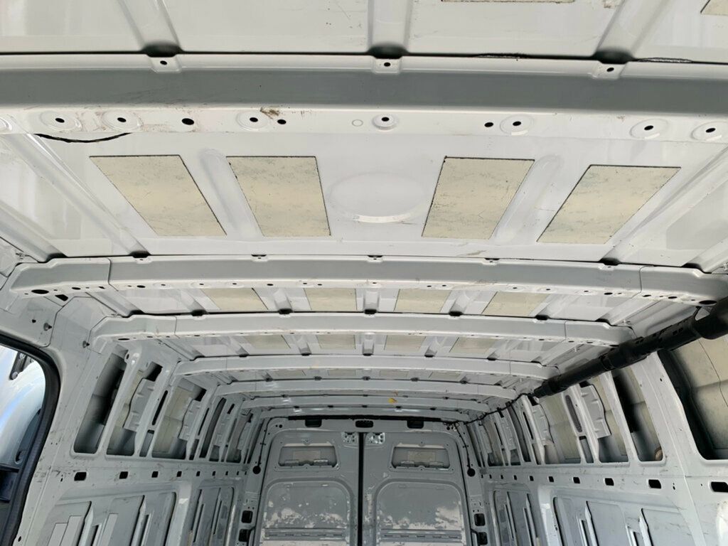 2022 Mercedes-Benz Sprinter Cargo Van 2500 High Roof I4 Gas 170" RWD 1-OWNER - 23053320 - 13