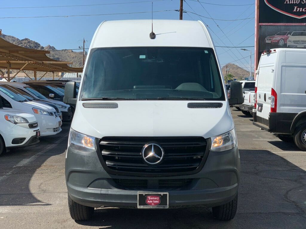 2022 Mercedes-Benz Sprinter Cargo Van 2500 High Roof I4 Gas 170" RWD 1-OWNER - 23053320 - 15