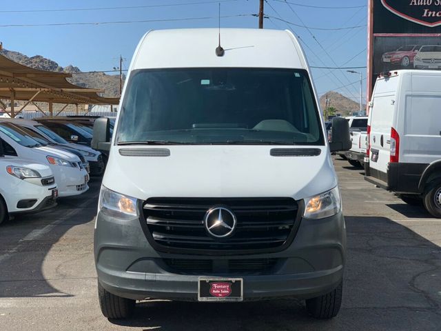 2022 Mercedes-Benz Sprinter Cargo Van 2500 High Roof I4 Gas 170" RWD 1-OWNER - 23053320 - 15