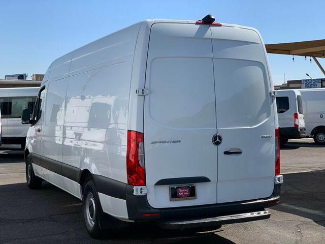 2022 Mercedes-Benz Sprinter Cargo Van 2500 High Roof I4 Gas 170" RWD 1-OWNER - 23053320 - 18