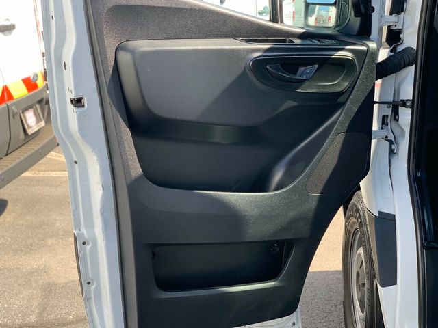 2022 Mercedes-Benz Sprinter Cargo Van 2500 High Roof I4 Gas 170" RWD 1-OWNER - 23053320 - 23