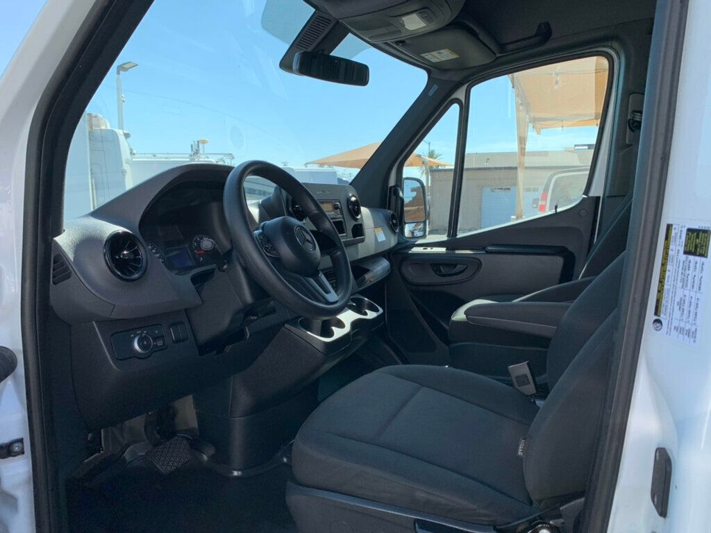 2022 Mercedes-Benz Sprinter Cargo Van 2500 High Roof I4 Gas 170" RWD 1-OWNER - 23053320 - 24