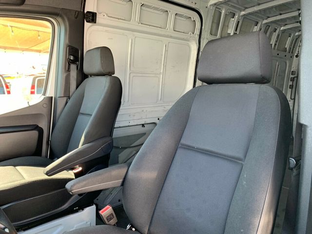 2022 Mercedes-Benz Sprinter Cargo Van 2500 High Roof I4 Gas 170" RWD 1-OWNER - 23053320 - 25