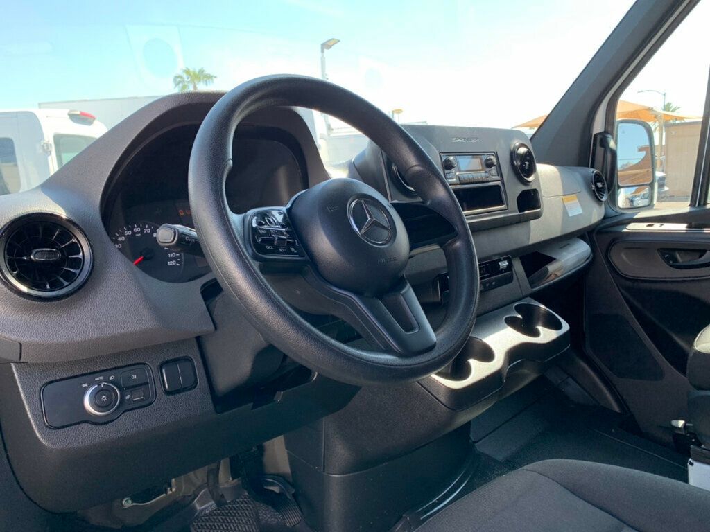 2022 Mercedes-Benz Sprinter Cargo Van 2500 High Roof I4 Gas 170" RWD 1-OWNER - 23053320 - 26