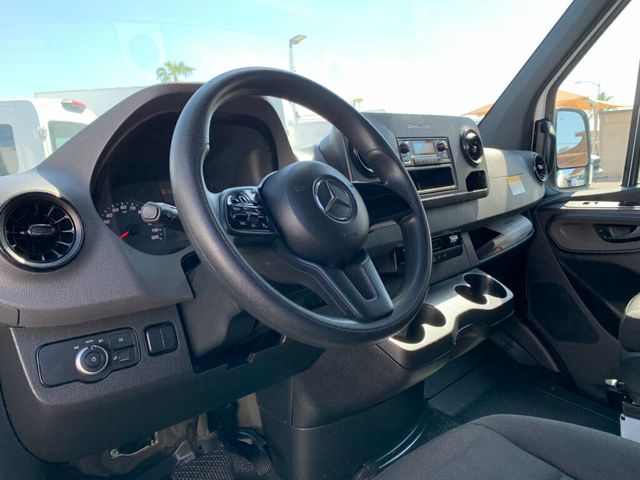 2022 Mercedes-Benz Sprinter Cargo Van 2500 High Roof I4 Gas 170" RWD 1-OWNER - 23053320 - 26