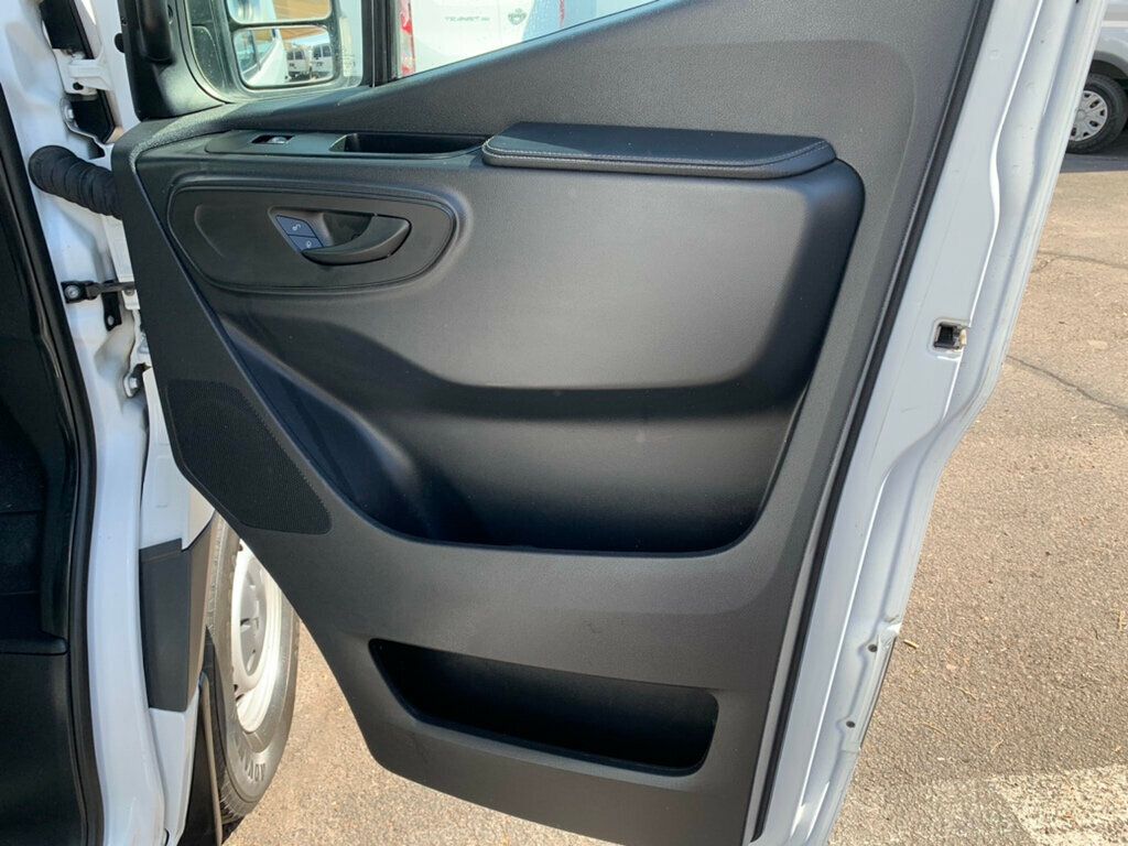 2022 Mercedes-Benz Sprinter Cargo Van 2500 High Roof I4 Gas 170" RWD 1-OWNER - 23053320 - 28