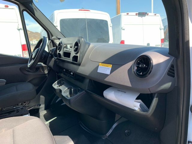 2022 Mercedes-Benz Sprinter Cargo Van 2500 High Roof I4 Gas 170" RWD 1-OWNER - 23053320 - 29
