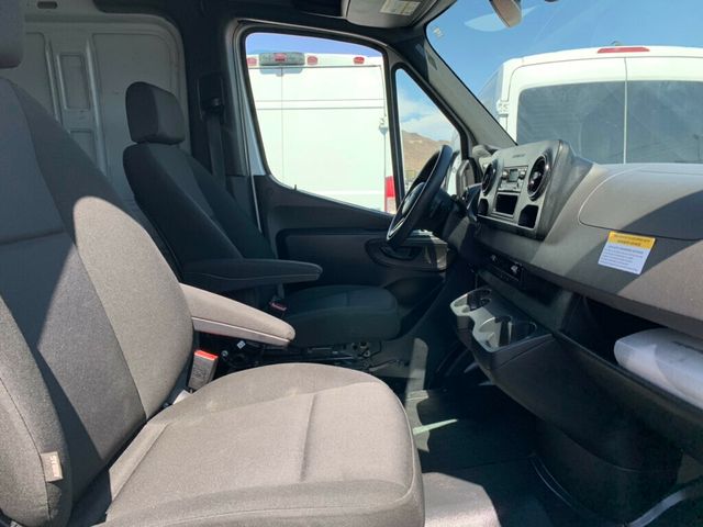 2022 Mercedes-Benz Sprinter Cargo Van 2500 High Roof I4 Gas 170" RWD 1-OWNER - 23053320 - 30