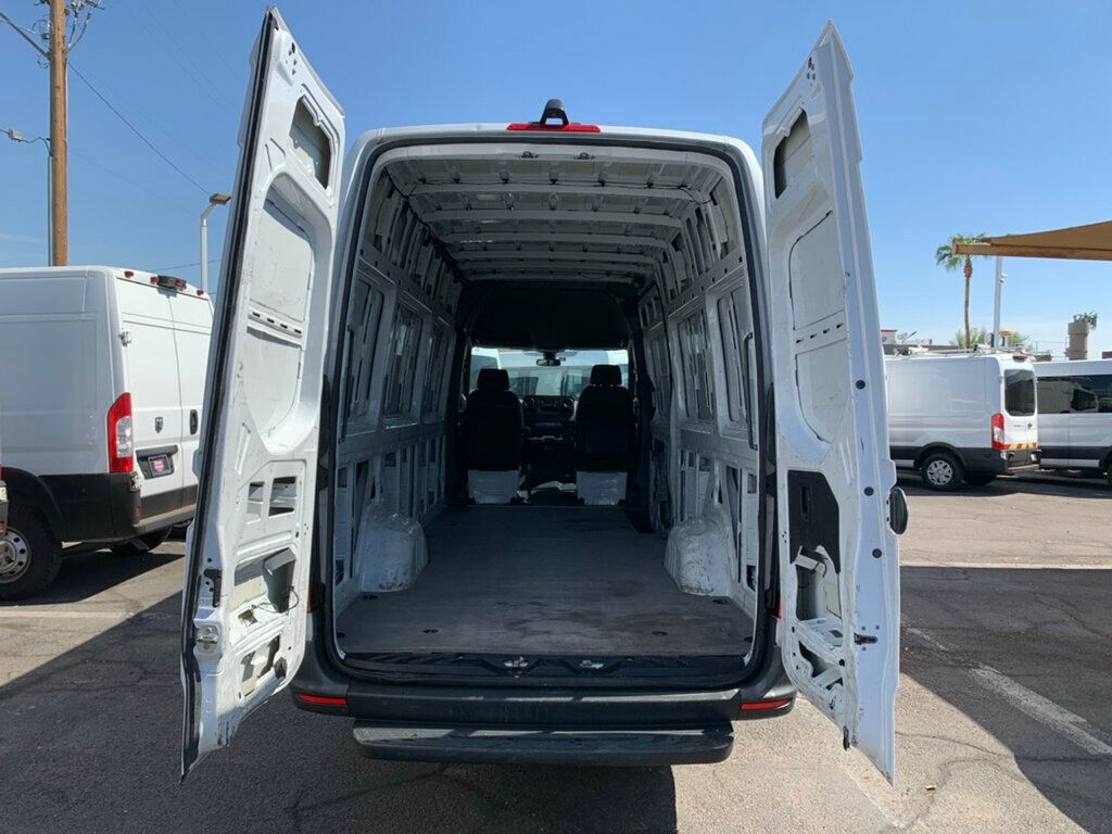 2022 Mercedes-Benz Sprinter Cargo Van 2500 High Roof I4 Gas 170" RWD 1-OWNER - 23053320 - 3