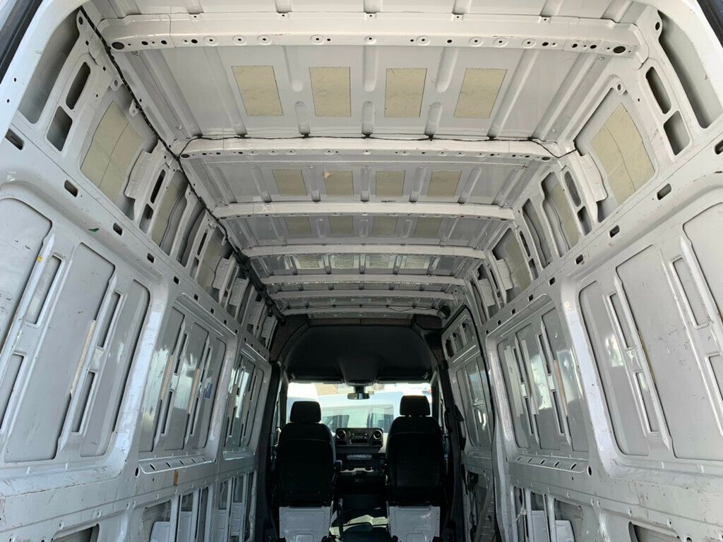 2022 Mercedes-Benz Sprinter Cargo Van 2500 High Roof I4 Gas 170" RWD 1-OWNER - 23053320 - 7