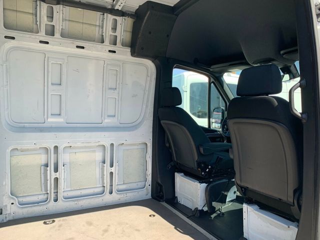 2022 Mercedes-Benz Sprinter Cargo Van 2500 High Roof I4 Gas 170" RWD 1-OWNER - 23053320 - 8