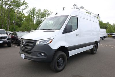 2022 Mercedes-Benz Sprinter Cargo Van
