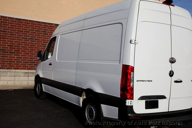 2022 Mercedes-Benz Sprinter Cargo Van 2500 High Roof V6 144" RWD - 23022056 - 12